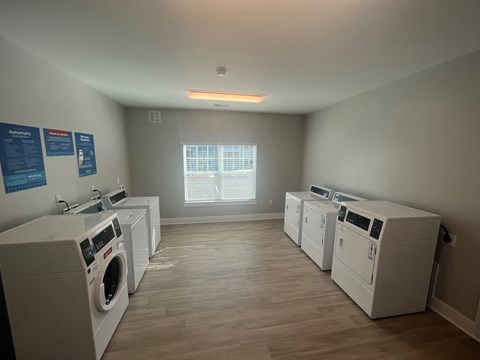 Laundry Room at Gentry Place, Pickens, SC 29671