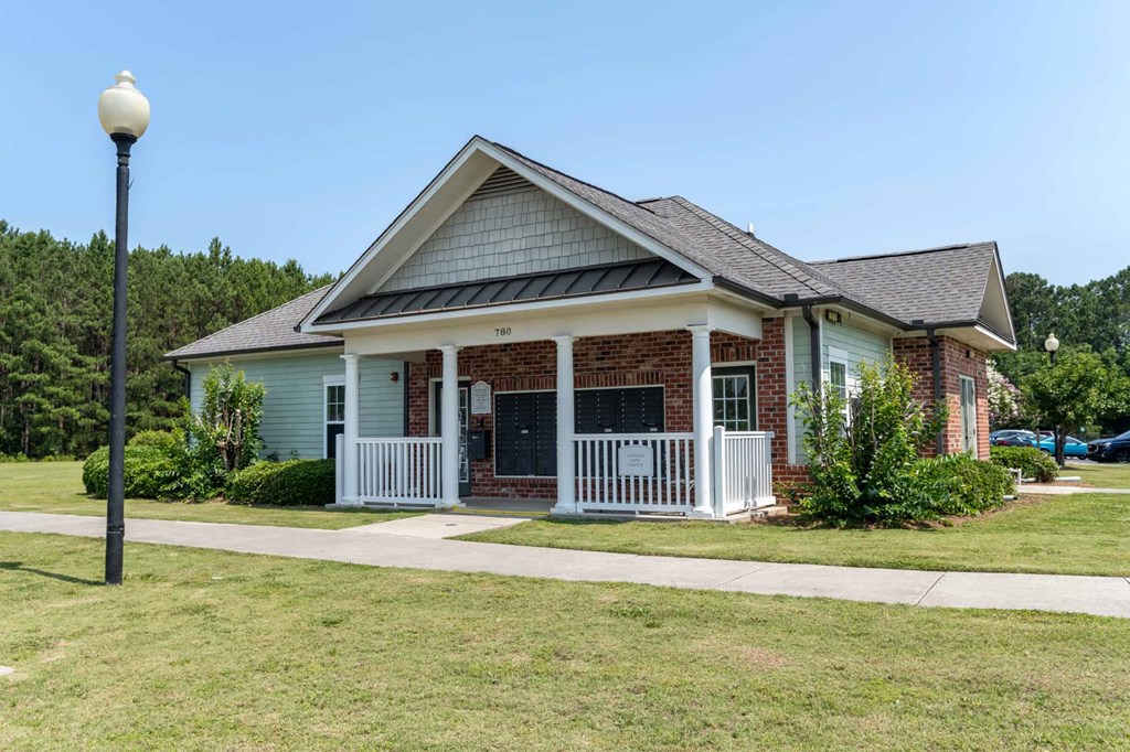 Greenspace Walking Trail at Hartsville Garden Apartments, South Carolina, 27320