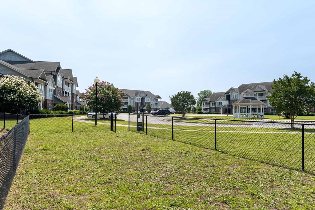Dog Park at Hartsville Garden Apartments, Hartsville, SC 27320