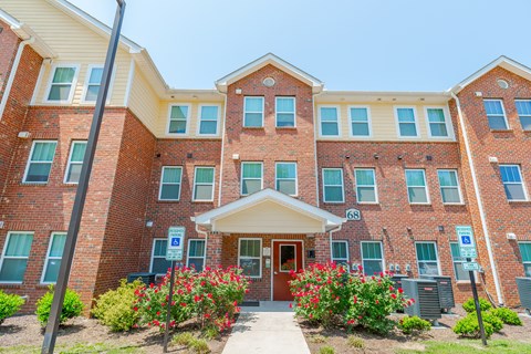 Property Exterior at Hawks Landing, Ruckersville,VA