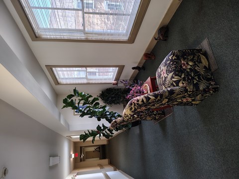 Common Area at Vance Senior Housing Apartments, Henderson