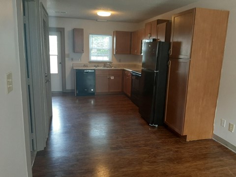 Renovated Kitchen