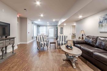 Stunning living room at Oakside Apartments, Johns Island, SC, South Carolina