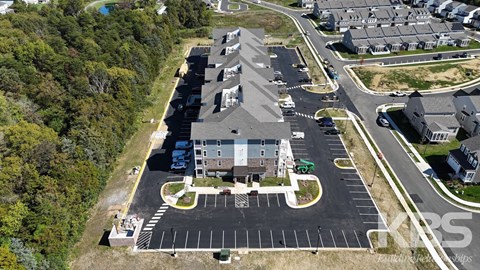 Community Building at Poland Hill Senior Apartments, Chantilly, 20152