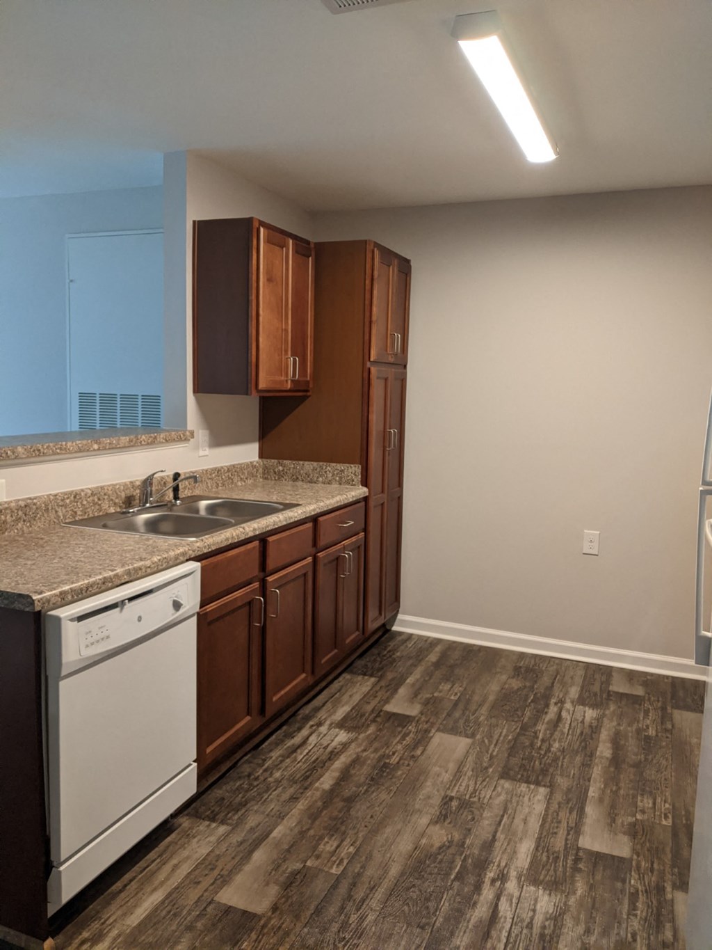 Fully Furnished Kitchen