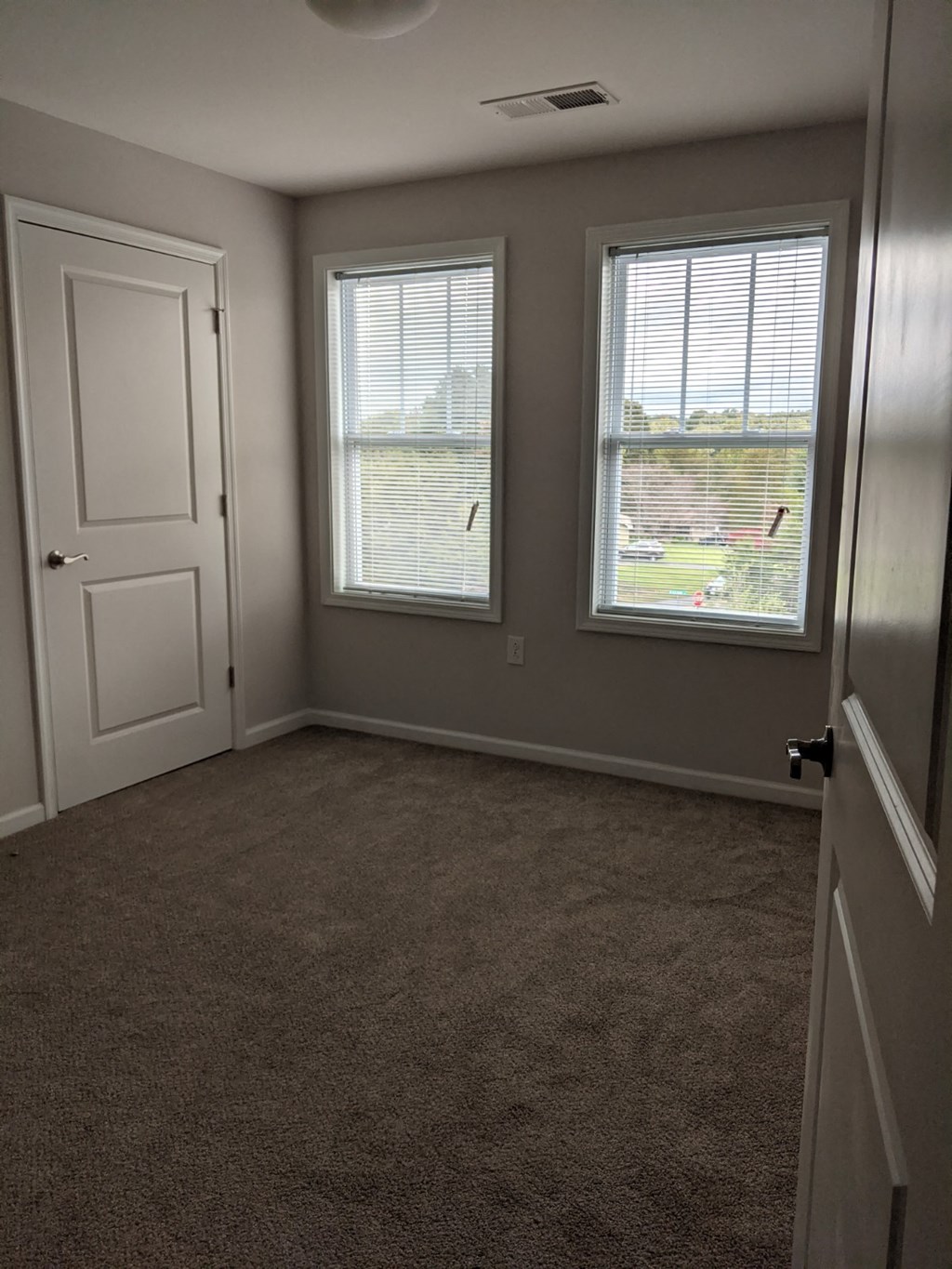 Bedrooms with Natural Light