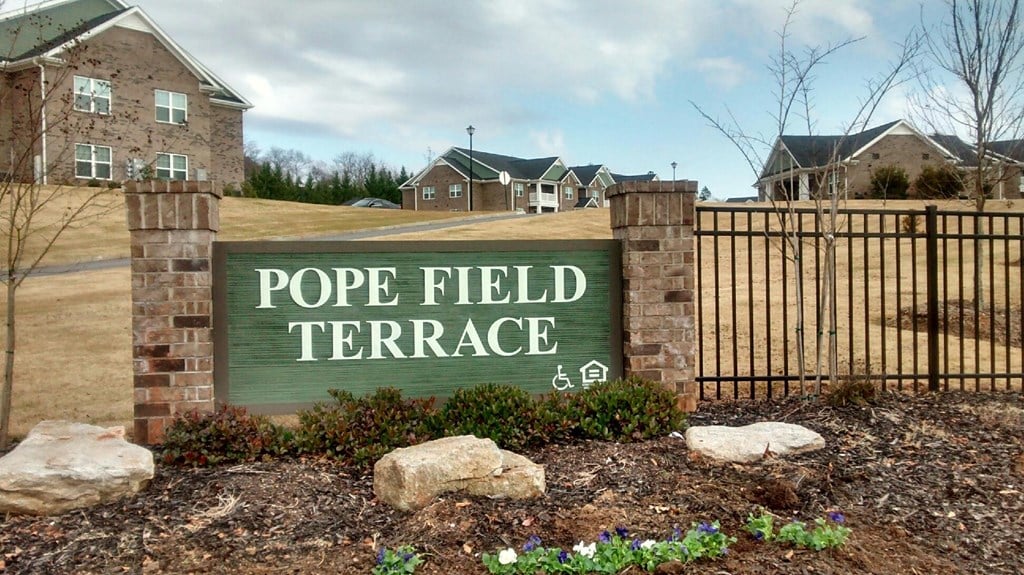 Pope Field Terrace Sc, Llc Apartments, 110 Pearson Terrace Drive 