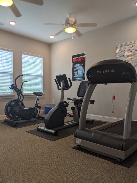 Gym at Rivers Place SC LLC, North Charleston, 29406