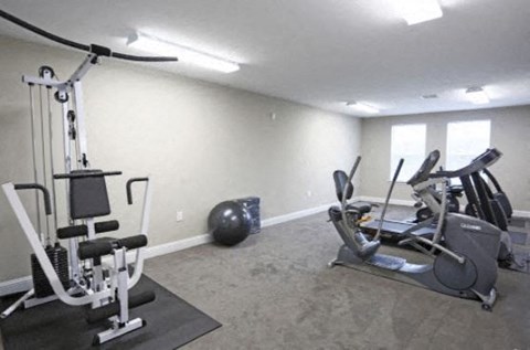 Gym at Bellamoor at the Park, LLC, Huntersville, NC, 28078