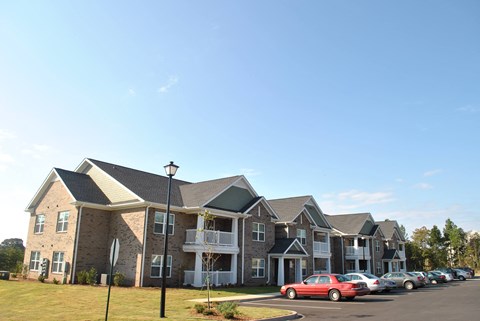 Building exterior
