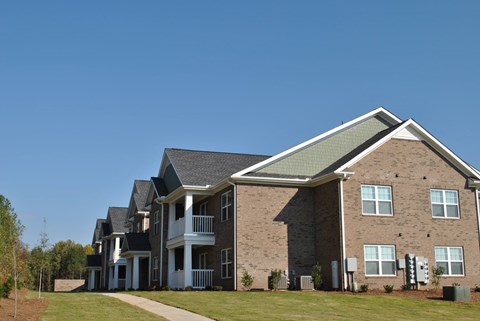 Building Exterior