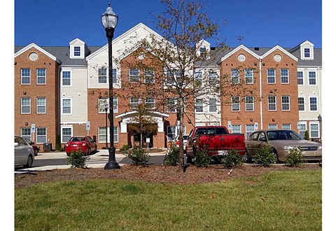 Exterior View of Building at Renaissance at Antiquity LLC, Cornelius, 28031
