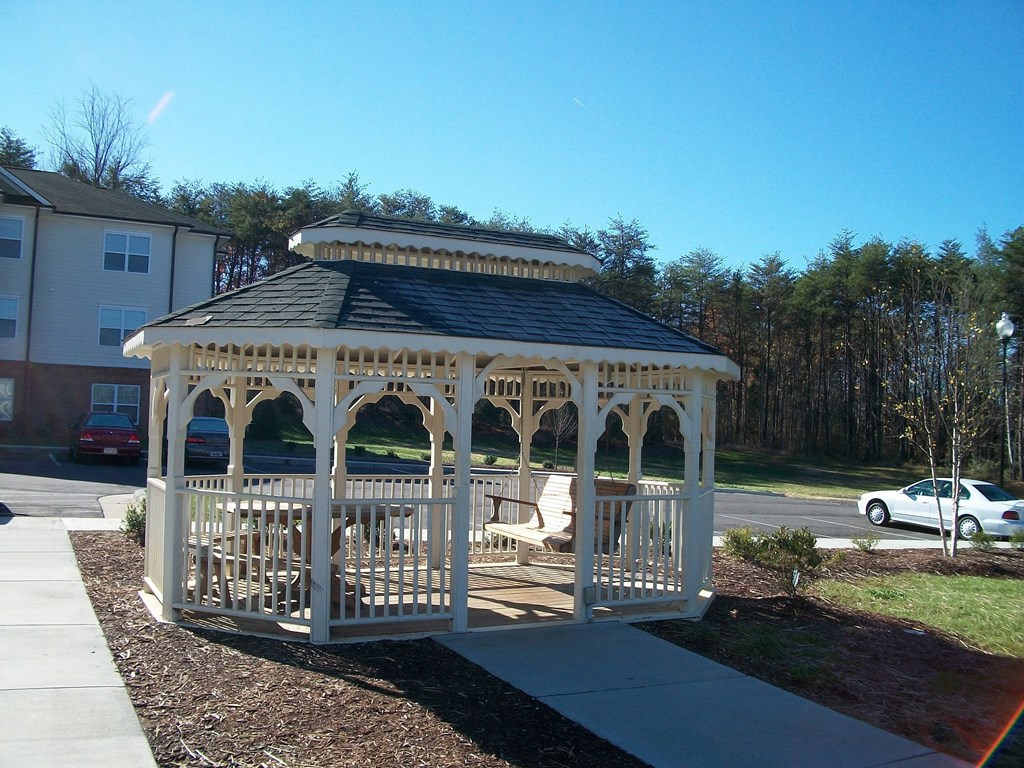 gazebo