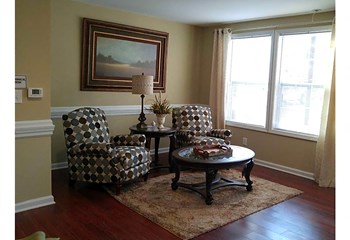 Waiting Area Waiting Area - Photo Gallery 4
