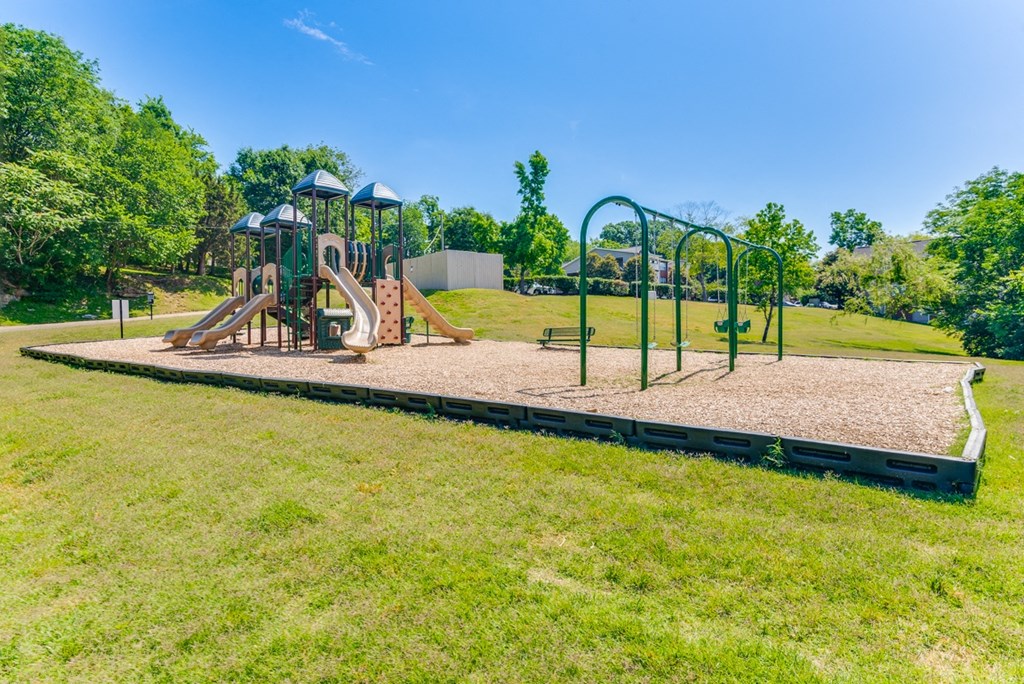 Playground at Avalon of Hermitage
