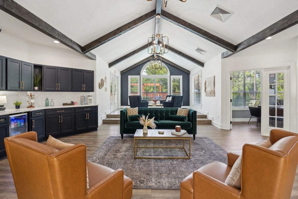 Clubhouse at Avalon of Hermitage in Nashville