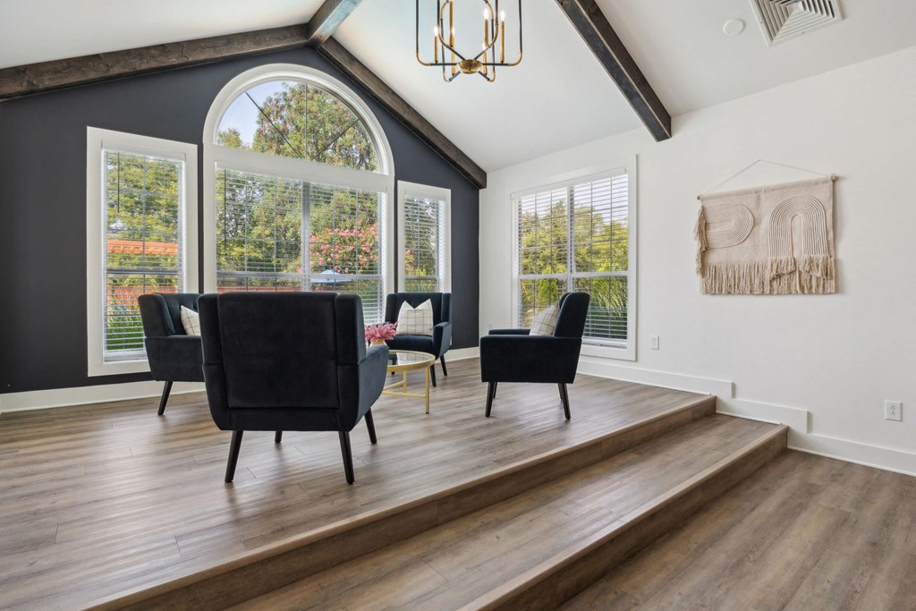 Clubhouse at Avalon of Hermitage in Nashville