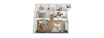 1 Bedroom