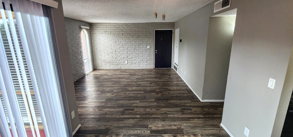 1x1 Bryten Upgrade Dining Room at Mission Palms Apartment Homes in Tucson AZ