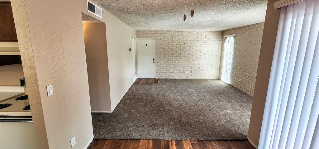 1x1 Classic Dining Room at Mission Palms Apartment Homes in Tucson AZ