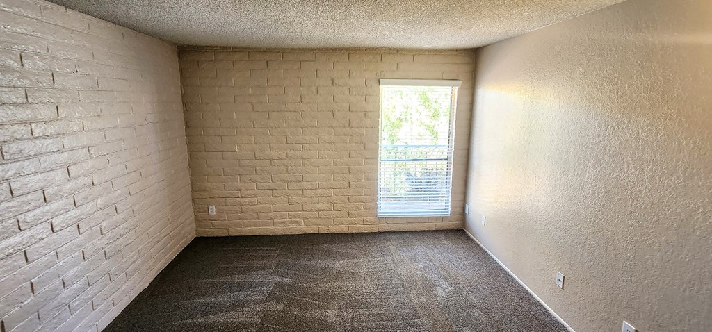 1x1 Classic Main Bedroom at Mission Palms Apartment Homes in Tucson AZ