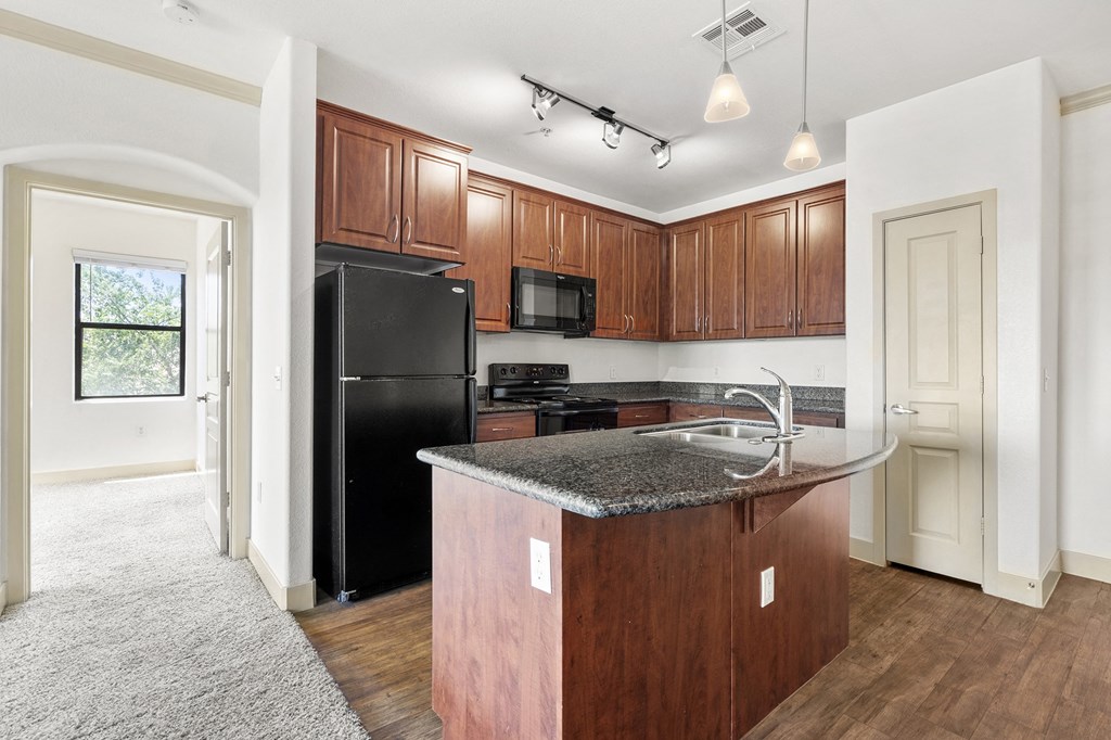 Kitchen at Trails at San Tan in Gilbert AZ