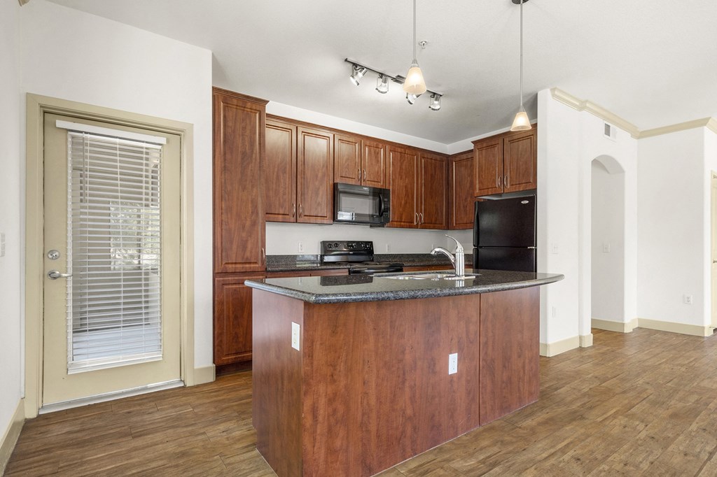 Kitchen at Trails at San Tan in Gilbert AZ