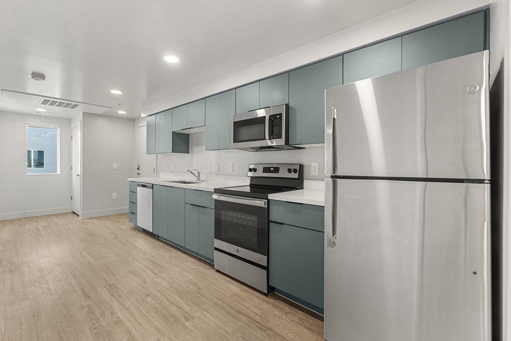 Stainless Steel Appliances at SECOND AVE COMMONS | BRAND-NEW, Mesa