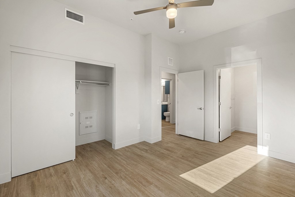 Unfurnished Bedroom at SECOND AVE COMMONS | BRAND-NEW, Arizona
