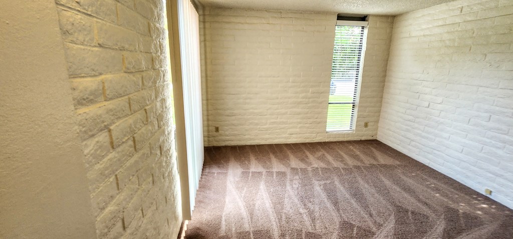 2x2 Downstairs Classic Guest Bedroom at Mission Palms Apartment Homes in Tucson AZ