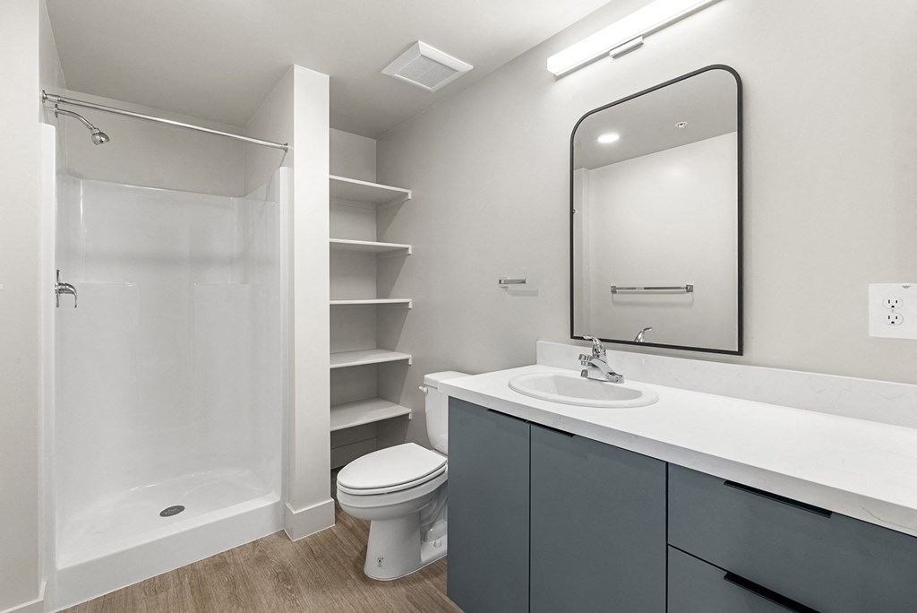 Luxurious Bathroom at SECOND AVE COMMONS | BRAND-NEW, Arizona