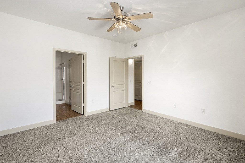 Bedroom at Trails at San Tan in Gilbert AZ