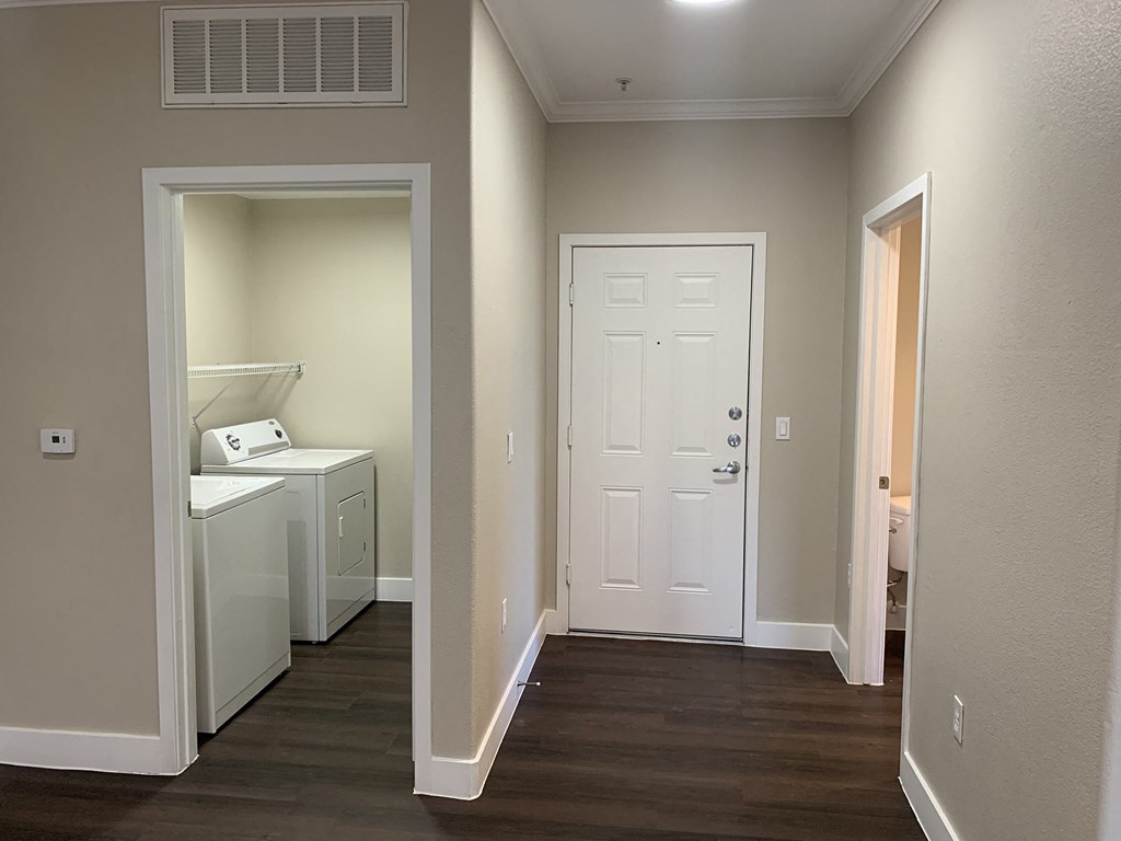 Laundry Room in Renovated 3 Bedroom at Trails at San Tan in Gilbert AZ