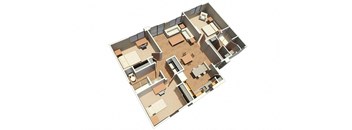 3 Bedroom 2 Bathroom