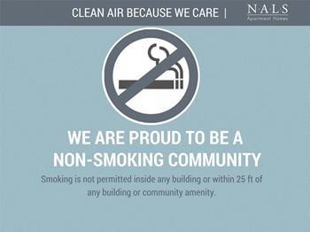 Non-Smoking Community