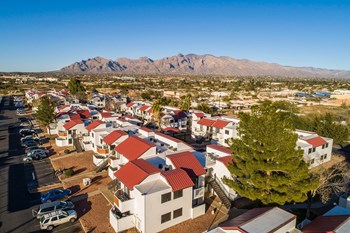 Aerial of Metro Tucson Apartments - Photo Gallery 27
