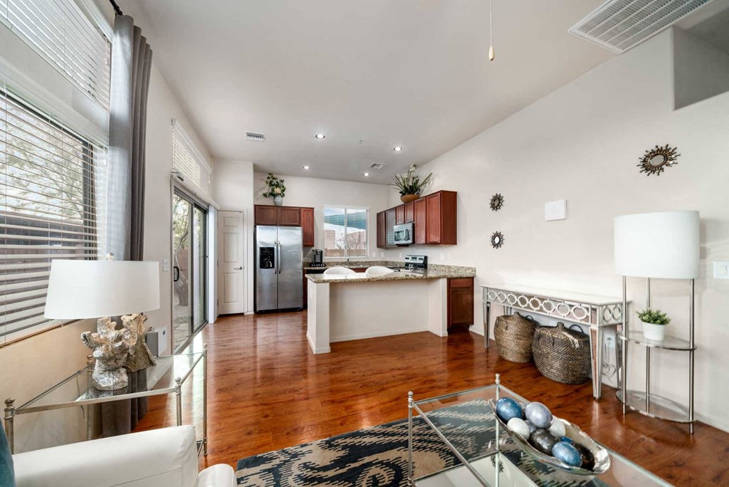 Apartment Home Interior at Avilla Preserve Apartment Homes in Tucson Arizona