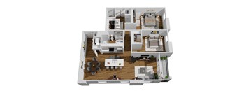 B1 Unit Apartment Home