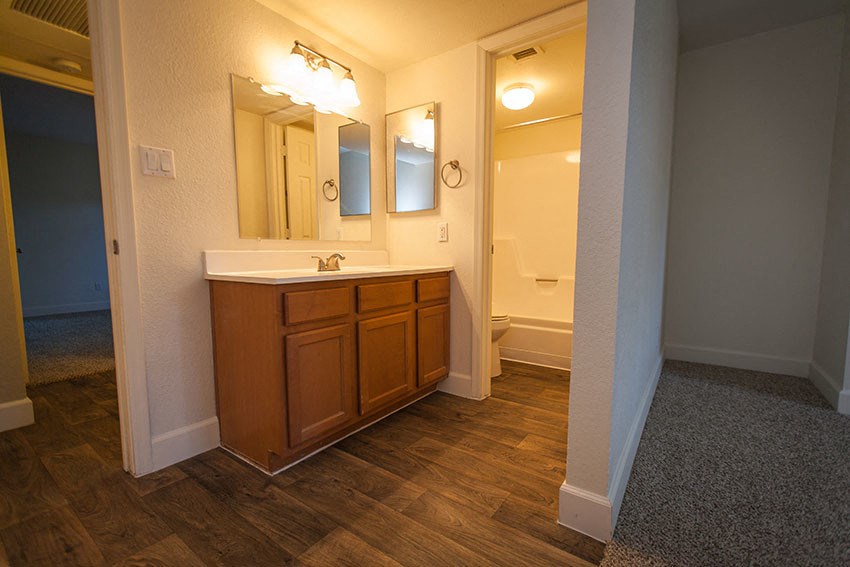 Bathroom Vanity at La Costa at Dobson Ranch