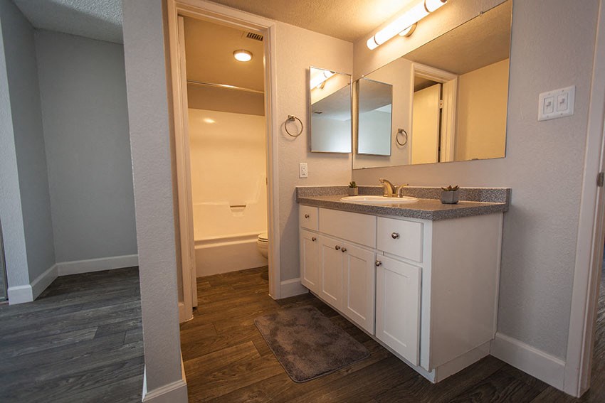 Bathroom Vanity at La Costa at Dobson Ranch