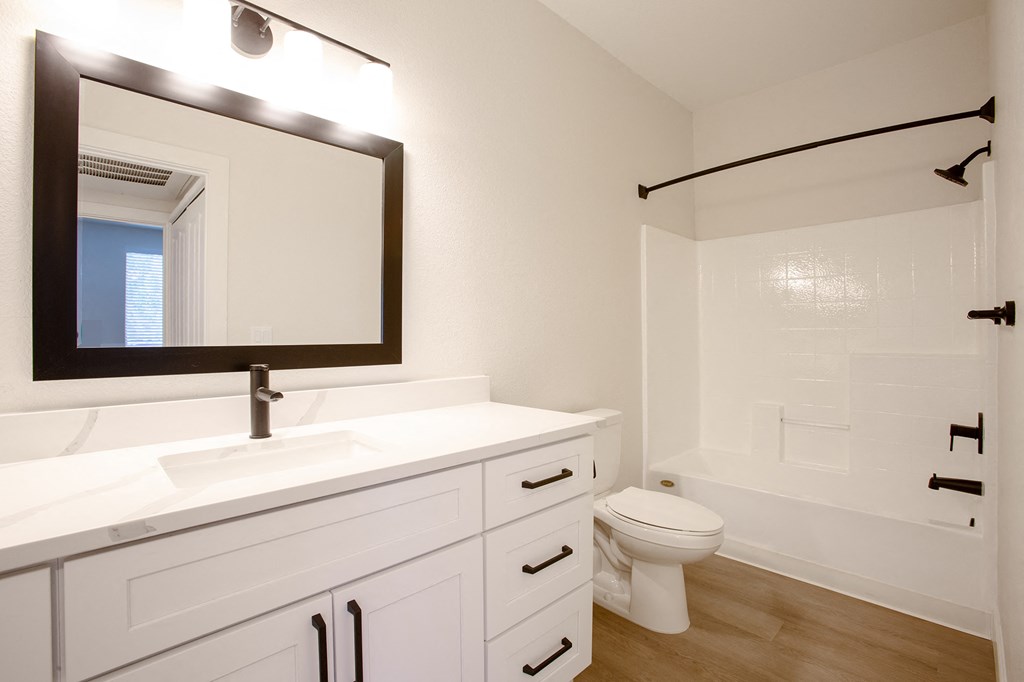 Bathroom at Haven at Arrowhead