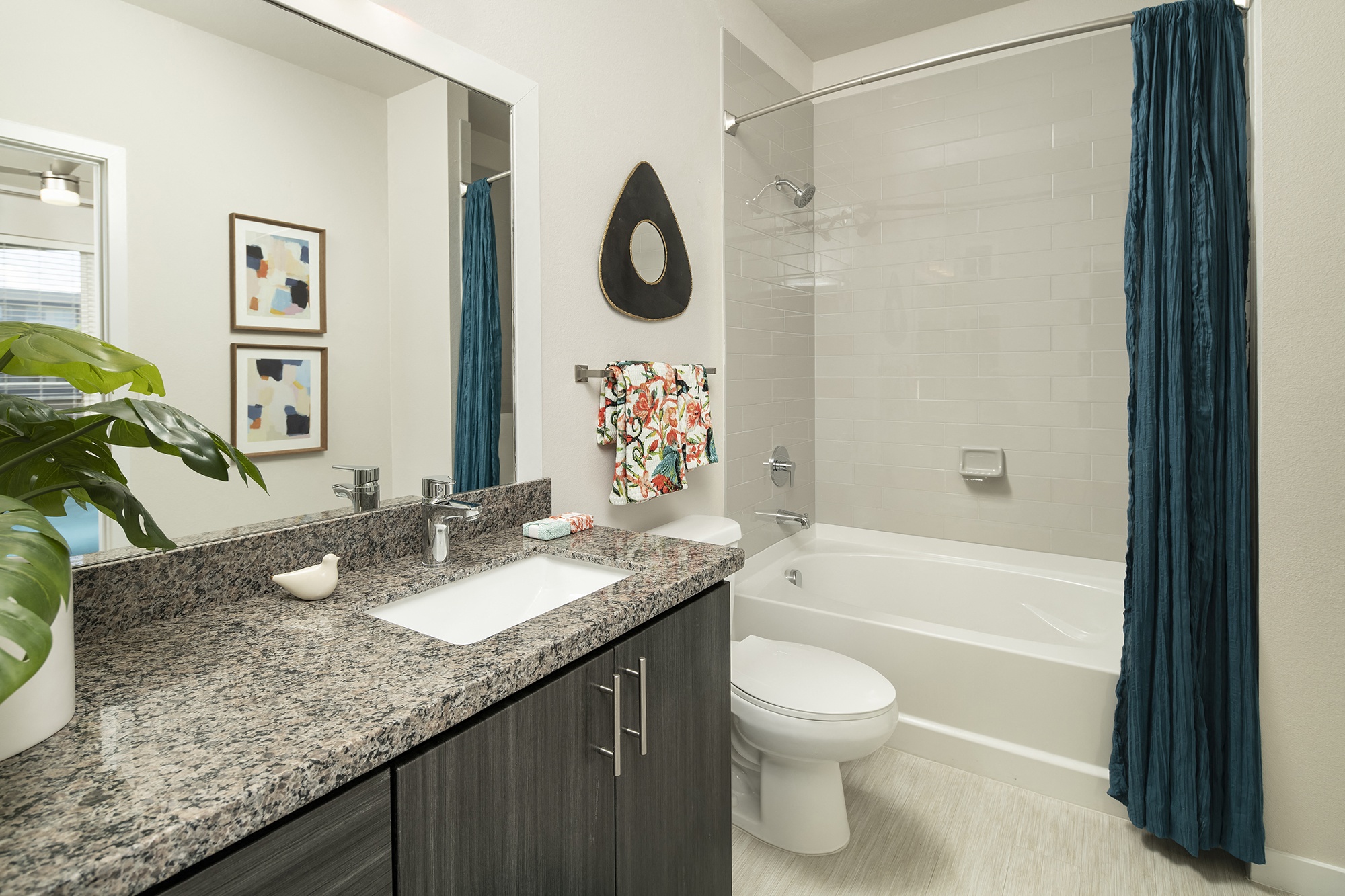 Tempo At McClintock Station