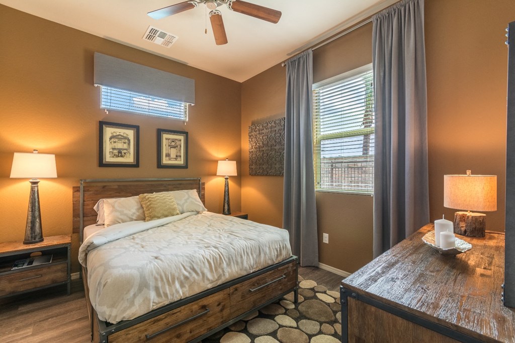 Bedroom (1 Bedroom) at Palm Valley Villas in Goodyear, AZ