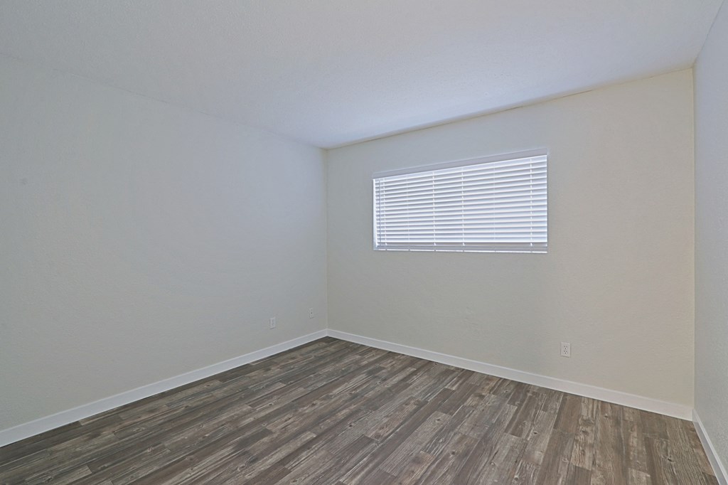 Bedroom 2 x 2 at Arcadia Lofts in Phoenix AZ Nov 2020