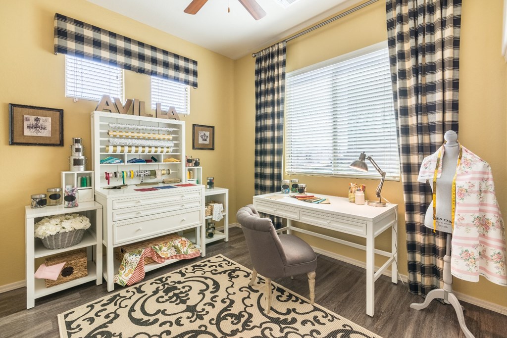 Bedroom (3 Bedroom) at Palm Valley Villas in Goodyear, AZ