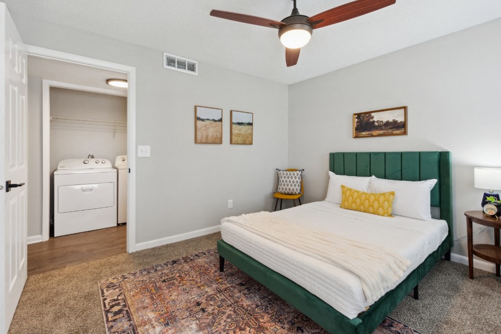 Bedroom at Avalon of Hermitage in Nashville