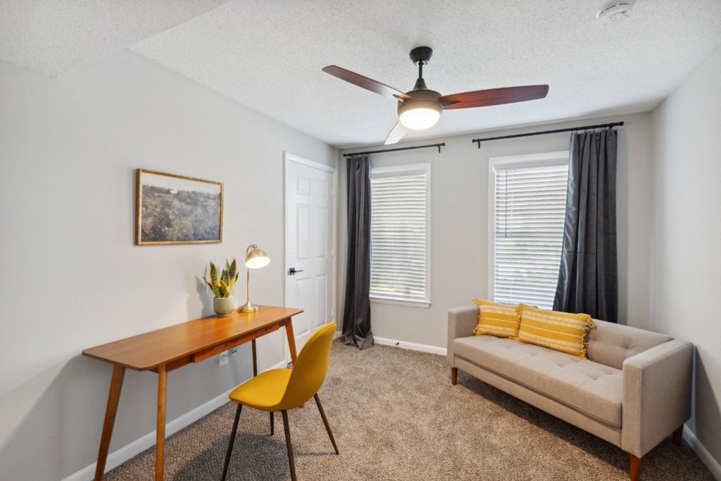 Bedroom at Avalon of Hermitage in Nashville