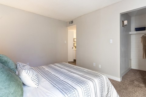 Bedroom at Avani North Tucson Apartments in Tucson Arizona