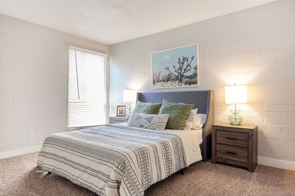 Bedroom at Avani North Tucson Apartments in Tucson Arizona