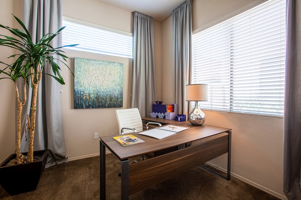 Second Bedroom at Avilla Tanque Verde